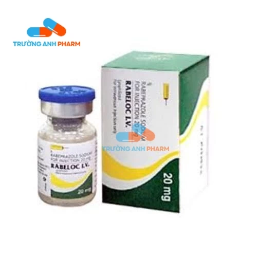 Rabeloc I.V 20mg Cadila